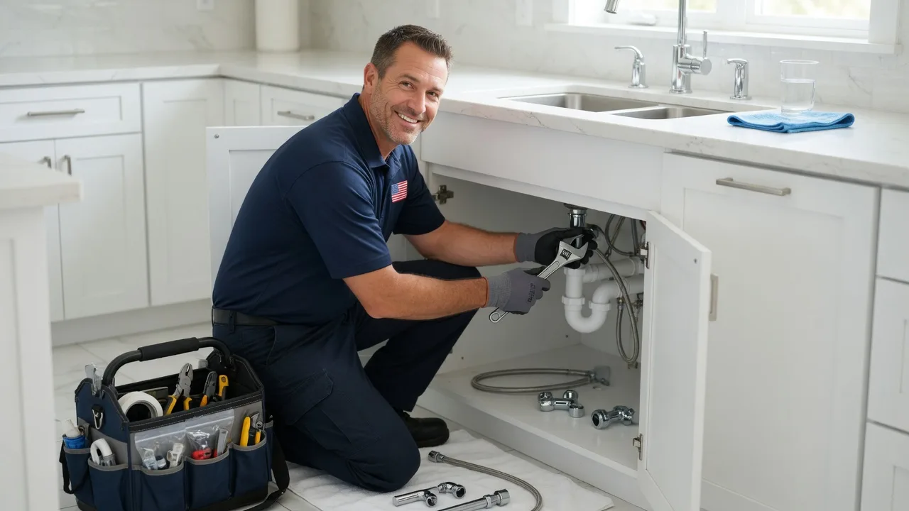Emergency Plumber in Ashwaubenon, WI near me